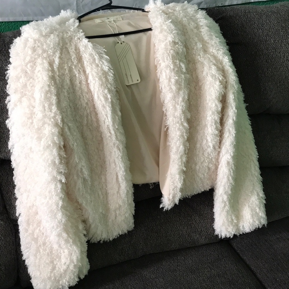 NWT Over Coat